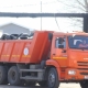 «Второй заезд» по сбору отработанных автомобильных покрышек