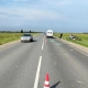 В ДТП под Омском перевернулся автомобиль и погиб мужчина