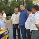 Губернатор побывал на фестивале ГИБДД