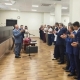Трапезникова поблагодарили за большой вклад в развитие судебной системы региона