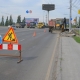 Ремонт развязки у Ленинградского моста в Омске закончат к 1 сентября