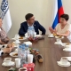 Встречу с Советом ветеранов Советского округа Омска провел Игорь Антропенко