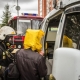 Почти 400 пожаров ликвидировано в Омской области в июне