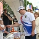 В Полтавке прошло авиашоу