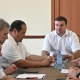 Губернатор обсудил ремонт автодороги Омск — Муромцево — Седельниково