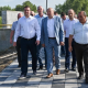 На обочинах дороги на Лукашевича больше не будет огородов