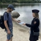 В Омске проверяют зоны, запрещённые для купания
