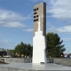 В Омском регионе благоустроили мемориальный комплекс воинам-землякам