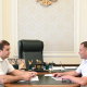 Главы Тевризского и Калачинского районов доложили Хоценко о подготовке к отопительному сезону