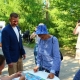 В Омске отметили День семьи, любви и верности масштабным пикником