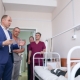 Омский сенатор навестил участников СВО, проходящих лечение в КМХЦ