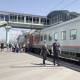 В Омске трёх подростков-зацеперов сняли с движущейся электрички