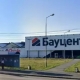 В Омске продолжают расширение «Бауцентра»