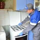 Возле пляжа Советского округа в Омске к частному сектору проложили 5 км газопроводов