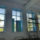 В Омской области досрочно сдали одну школу и готовят к открытию ещё 18 объектов