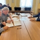 Документы на выдвижение в Госдуму в омский Избирком подал Игорь Антропенко