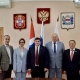 Омск и Нижнекамск заключили партнёрское соглашение