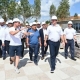 Омский губератор показал раису Татарстана реконструкцию набережной Иртыша
