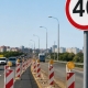 На бывшем Ленинградском проспекте ввели ограничения
