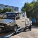 Поликлиника Омска передала для нужд СВО автобус и грузовик