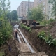В Омске «Тепловая компания» выполнила почти половину всего ремонта