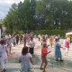 В Советском парке Омска после перерыва возобновили традицию танцевальных вечеров