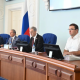 Губернатор поблагодарил за работу седьмой созыв Заксобрания Омской области
