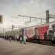 Культурная столица России Омск примет передвижную выставку «Поезд Победы»