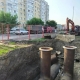 В Омске расширяют пропускную способность тепловой магистрали