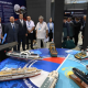 В рамках форума России и Казахстана открыли выставку о потенциале Омской области