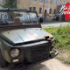 Студенты из Омска ремонтируют автомобили для СВО
