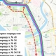 В Омске шесть автобусных маршрутов из-за крестного хода временно изменят схемы движения