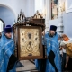 В Омск доставлена чудотворная Абалакская икона Божией матери