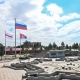 Губернатор и вице-премьер осмотрели благоустроенный участок набережной Иртыша
