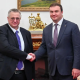Хоценко: в Омске на форуме заключили соглашения на 65 млрд рублей