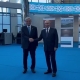 В Омске Путин и Токаев провели переговоры и осмотрели стенды