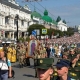 Крестный ход, посвященный Дню крещения Руси, собрал тысячи омичей