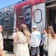 Передвижной музей «Поезд Победы» прибыл в Омск