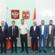 Омский губернатор обсудил взаимодействие региона с банком ВТБ