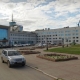 Речной вокзал в Омске подешевел на 340 млн рублей