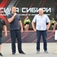В Омске соревновались сильнейшие атлеты России и Беларуси