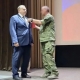 Главврач Омского госпиталя ветеранов войн награждён медалью «Участнику СВО»