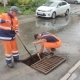 Городские службы Омска устраняют последствия обильных осадков
