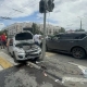 Двое после ДТП на Ленинградской площади находятся в реанимации