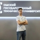 Студент омского Политеха выиграл грант на систему контроля нити для 3D-печати