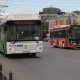 В Омске временно изменятся 17 маршрутов троллейбусов и автобусов