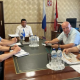 Глава омского Минпромторга обсудил с предпринимателями установление рекордов на Фестивале чалдонских традиций