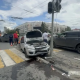 Водитель, сбивший семь пешеходов в Омске, находится в состоянии средней степени тяжести