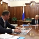 Хоценко возглавил медиарейтинг сибирских губернаторов за июль