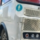 На востоке Омской области автобус столкнулся с мопедом